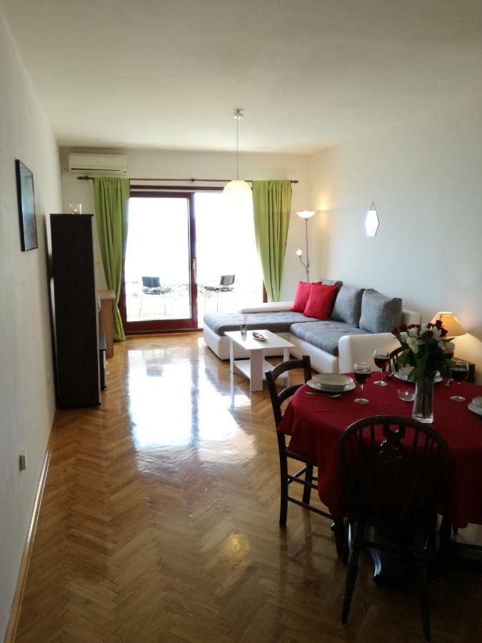 Apartman Una Цриквениця Екстер'єр фото