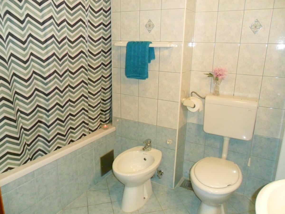 Apartman Una Цриквениця Екстер'єр фото